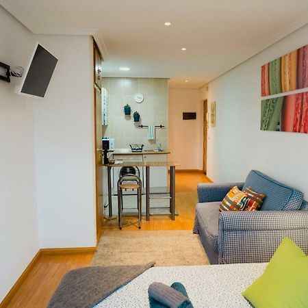 Apartamento Moderno, Madrid Centro Lejlighed Eksteriør billede