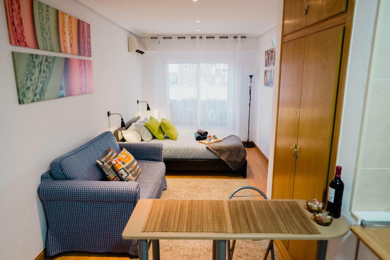 Apartamento Moderno, Madrid Centro Lejlighed Eksteriør billede