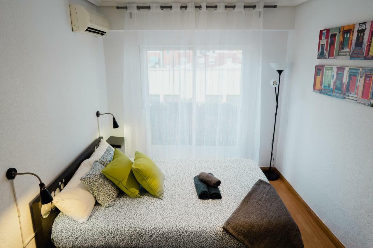 Apartamento Moderno, Madrid Centro Lejlighed Eksteriør billede