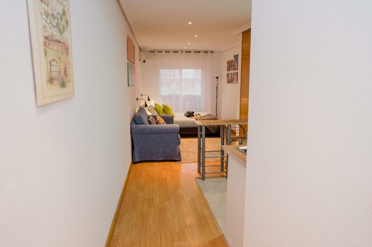 Apartamento Moderno, Madrid Centro Lejlighed Eksteriør billede