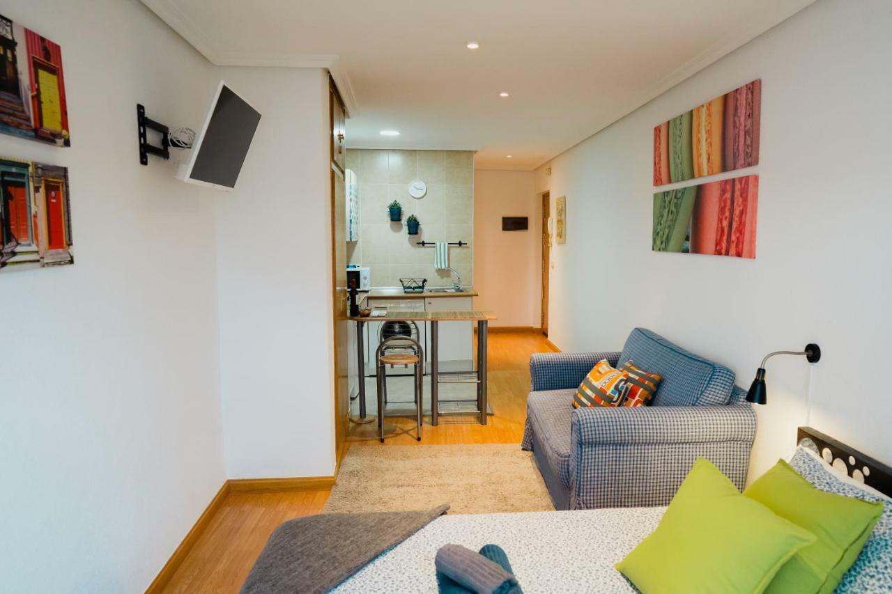 Apartamento Moderno, Madrid Centro Lejlighed Eksteriør billede