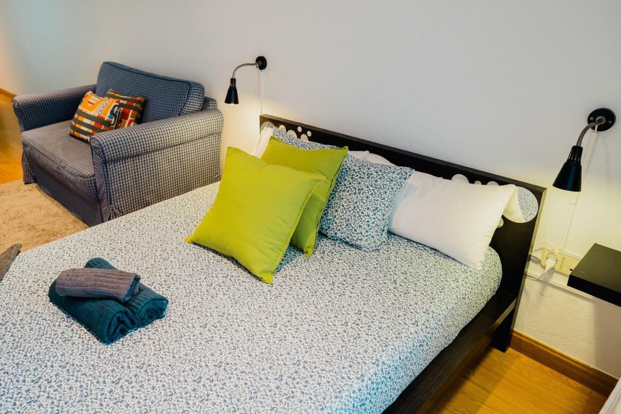 Apartamento Moderno, Madrid Centro Lejlighed Eksteriør billede