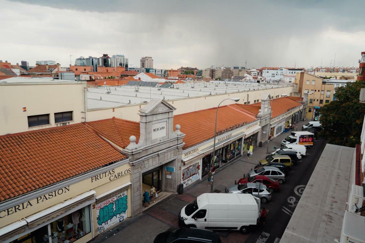 Apartamento Moderno, Madrid Centro Lejlighed Eksteriør billede